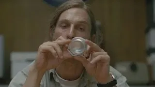 True Detective Rust Cohle M-brane Theory