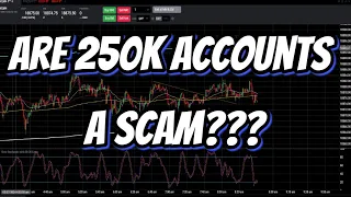 Apex Trader Funding 250k Account Challenge A Scam? Worth Getting Or Stay With 50k Accounts