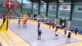 4/11 IBB Polonia London vs. BK Tromsø