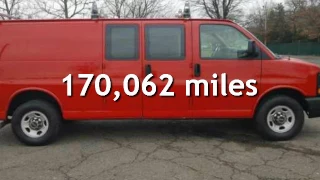 2008 GMC Savana 2500 for sale in SOUTH RIVER, NJ