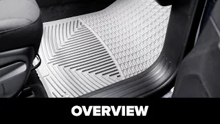 WeatherTech All-Weather Floor Mats: One Minute Overview