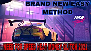 *NEW* NFS HEAT MONEY GLITCH 2021