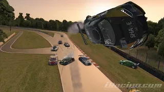 iRacing - ТРОЙНОЙ СЕЙВ!