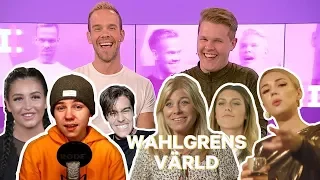 PANELET #107: Årets morsomste, «Paradise»-hiphop og Wahlgrens verden