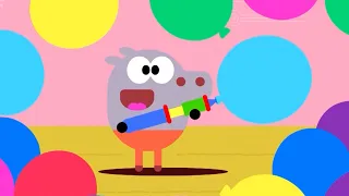 Feliz año nuevo con las ardillas 🎉 | Hey Duggee Español