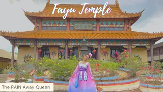 FAYU TEMPLE | Palawan Destination