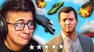 gta v pero el chat controla el juego (chaos mod)