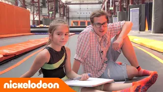 Hey Nickelodeon | Lisa (Folge 58) | Nickelodeon Deutschland