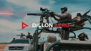 Dillon Aero  |  Anthem