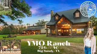 1901 Catalpa Rd  Big Sandy, TX - East Texas Ranch for Sale