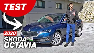 Test Škoda Octavia IV | 2.0 TDI  110 kW DSG | Spotreba, jazda, priestor, dizajn | Autogratis.sk