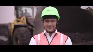 Adani Group- Corporate Film 2016