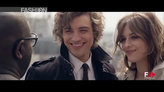 Mr BURBERRY The Fragrance | Behind the Scenes by Fashion Channel