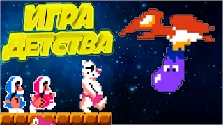 Ice Climber игра детства NES