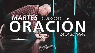 🔴🌎 Oración de la mañana - 9 Julio 2019 - Andrés Corson | Su Presencia