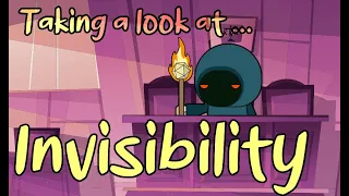 How should you deal with invisibility in your D&D 5e games?
