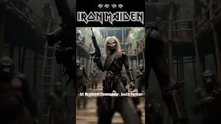 #ai #aiart #metal #ironmaiden - 👨: Pride blinds, humility allows for adaptation.