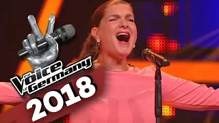 Katherin Jenkins - Nessun Dorma (Ludmila Larusso) | The Voice of Germany | Blind Audition