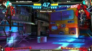 Astral Heat Overdrive 13/9/14: P4AU Top 8 - ED | HaWXx is Rippin (MIT) vs Mr E (YU)
