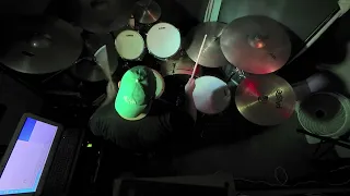 Yesterdays, Guns N' Roses #drumcover    #gunsnroses #yesterdays