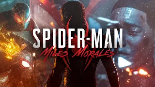 Miles Morales | Spider-Man (PS5 Tribute)