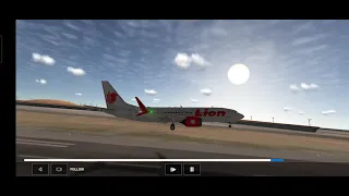 #swiss001landing butter landing with a boeing 737 max8 in rfs