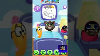 2 glitches I found in my talking tom 2