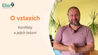 O vztazích | Konflikty a jejich řešení (Lukáš Dastlík)