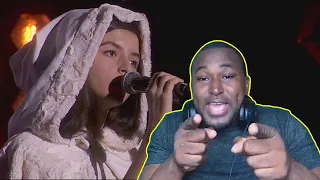 Angelina Jordan - sings at Alan Walker is Heading Home LIVE STREAM (First Time Reaction)