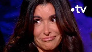 Jenifer profondément touchée par l'interprétation de Patrick Fiori sur "Donne-moi le temps"