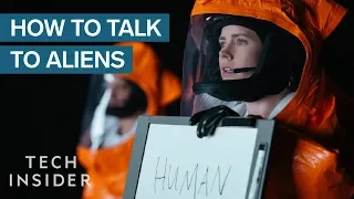 How Humans Can Communicate With Aliens