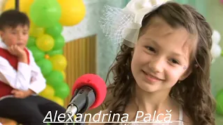 Alexandrina Palcă  - Adio grădiniță