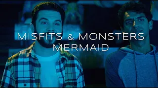 Bobcat Goldthwait's Misfits & Monsters Mermaid