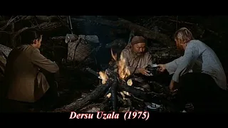 Dersu Uzala 1961,1975