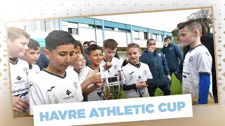 🏆 Première phase de la Havre Athletic Cup : football plaisir !