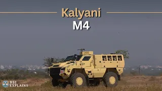 BSI Explains | क्या है Kalyani M4 ?