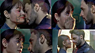 #moran upcoming romantic scene || Monami kiss karan||#ziddidilmanena ||❤️❤️❤️||