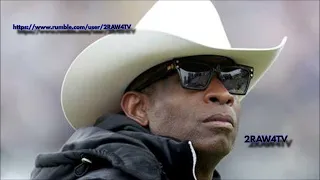 CONGRATULATIONS TO COACH DEION SANDERS ON COLORADO'S UPSET VICTORY OVER TCU HORNED FROGS 45-42!