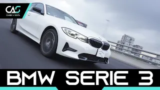 BMW Serie 3 : Hecho En México Y Con Mucha Tecnología