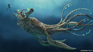 Морской император Subnautica!