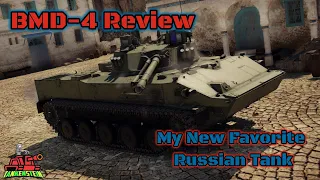 Full BMD-4 Review - Should You Buy, Keep, Or Sell It? [War Thunder]