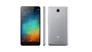 Смартфон Xiaomi Redmi Note 3 PRO. Распаковка и обзор.