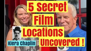 5 Film Locations Uncovered! Hitchcock, Chaplin, Keaton