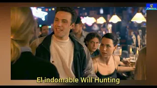 EL INDOMABLE WILL HUNTING EN 10 MINUTOS. PELÍCULA COMPLETA