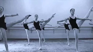 Adagio - Método Vaganova - Ballet tecnique