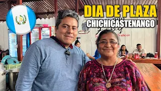 PEPIAN y el MERCADO MÁS GRANDE de GUATEMALA 😱🇬🇹 | Chichicastenango