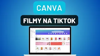 Canva 💻 we make videos for TikTok 🎥 you must know that🚀