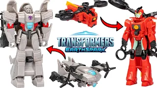 Transformers Earthspark One Step Changers Wave 3 Twitch Megatron