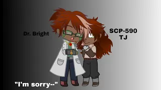 Never trust anybody  ( SCP 590, Dr. Bright )