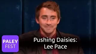 Pushing Daisies - Lee Pace on Ned (Paley Center Interview)